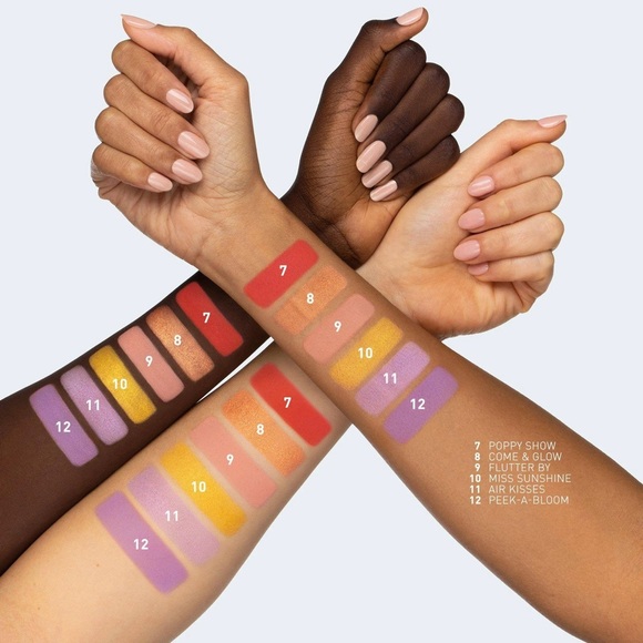 Morphe 2 Eyeshadow Palette - Social Butterfly | New - Picture 8 of 9